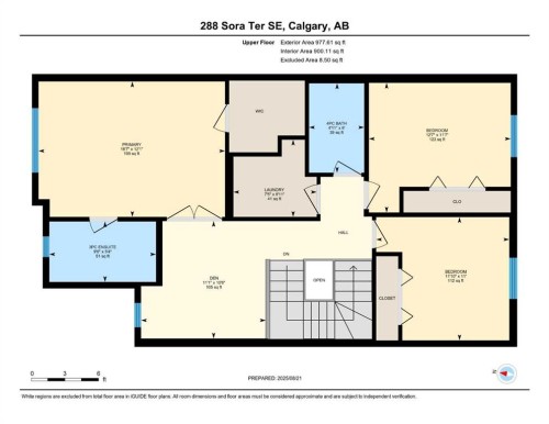 288 Sora Terrace Se, Calgary, AB - Other