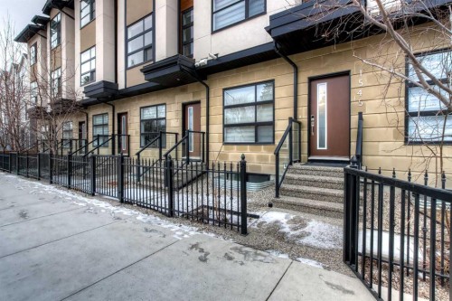 1545 33 Avenue Sw, Calgary, AB - Outdoor