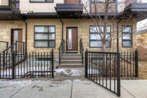1545 33 Avenue Sw, Calgary, AB - Outdoor