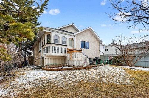 8 Somerset Gate Sw, Calgary, AB - Outdoor