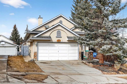 8 Somerset Gate Sw, Calgary, AB - Outdoor