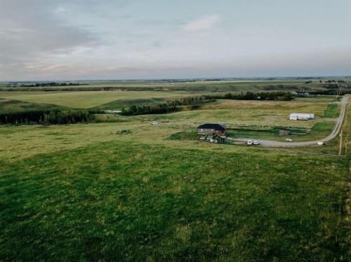 30480 #16 Range Road 12, Rural Mountain View County, AB - Outdoor With View