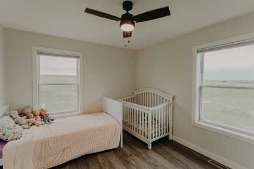 30480 #16 Range Road 12, Rural Mountain View County, AB - Indoor Photo Showing Bedroom