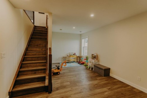 30480 #16 Range Road 12, Rural Mountain View County, AB - Indoor Photo Showing Other Room