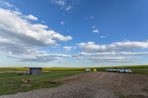 30480 #16 Range Road 12, Rural Mountain View County, AB - Outdoor With View