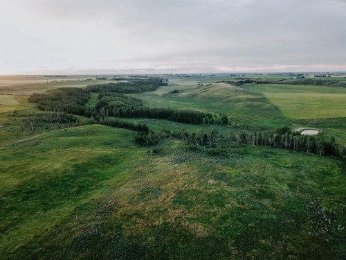 30480 #16 Range Road 12, Rural Mountain View County, AB - Outdoor With View