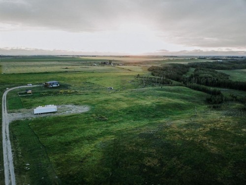 30480 #16 Range Road 12, Rural Mountain View County, AB - Outdoor With View