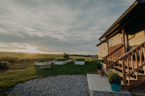 30480 #16 Range Road 12, Rural Mountain View County, AB - Outdoor