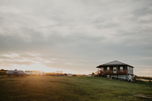 30480 #16 Range Road 12, Rural Mountain View County, AB - Outdoor With View