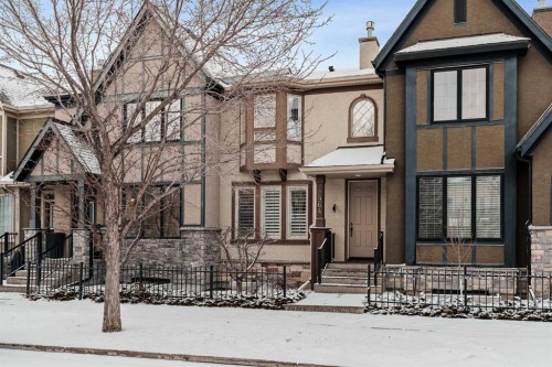 2964 Peacekeepers Way Sw, Calgary, AB - Outdoor With Facade