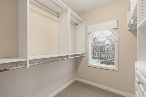 2964 Peacekeepers Way Sw, Calgary, AB - Indoor With Storage