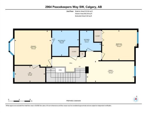 2964 Peacekeepers Way Sw, Calgary, AB - Other