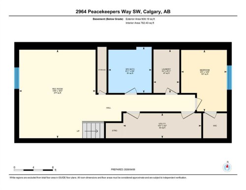 2964 Peacekeepers Way Sw, Calgary, AB - Other