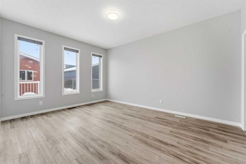 730 Redstone Drive Ne, Calgary, AB - Indoor Photo Showing Other Room