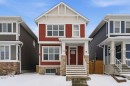 730 Redstone Drive Ne, Calgary, AB  - Outdoor With Facade 