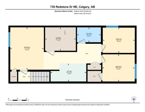 730 Redstone Drive Ne, Calgary, AB - Other