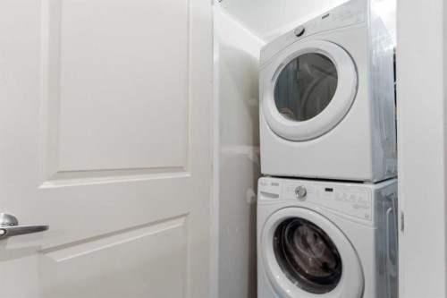 730 Redstone Drive Ne, Calgary, AB - Indoor Photo Showing Laundry Room