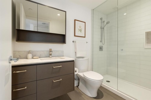 1003-1025 5 Avenue Sw, Calgary, AB - Indoor Photo Showing Bathroom