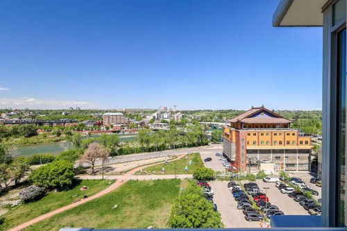 1003-1025 5 Avenue Sw, Calgary, AB - Outdoor With View