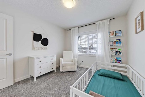 132 Valley Pointe Place Nw, Calgary, AB - Indoor Photo Showing Bedroom