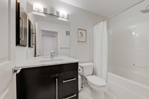 132 Valley Pointe Place Nw, Calgary, AB - Indoor Photo Showing Bathroom