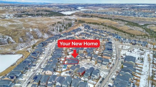 132 Valley Pointe Place Nw, Calgary, AB - Outdoor With View