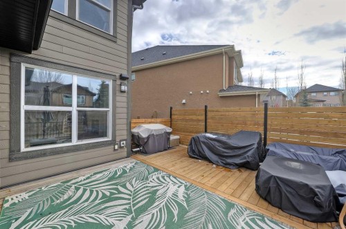132 Valley Pointe Place Nw, Calgary, AB - Outdoor With Deck Patio Veranda With Exterior