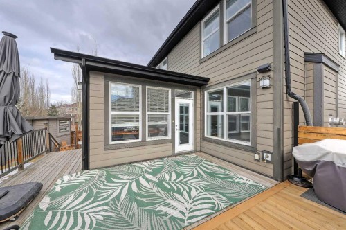 132 Valley Pointe Place Nw, Calgary, AB - Outdoor With Deck Patio Veranda With Exterior