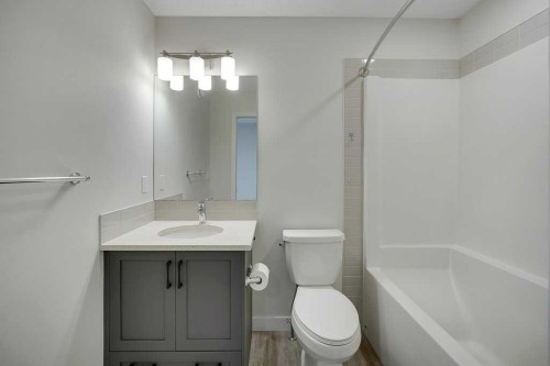 103 Highview Gate Se, Airdrie, AB - Indoor Photo Showing Bathroom
