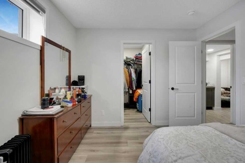 103 Highview Gate Se, Airdrie, AB - Indoor Photo Showing Bedroom