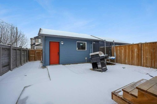 103 Highview Gate Se, Airdrie, AB - Outdoor With Exterior