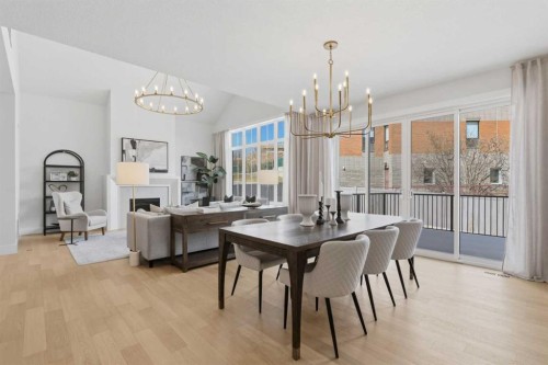 378 Bessborough Drive Sw, Calgary, AB - Indoor