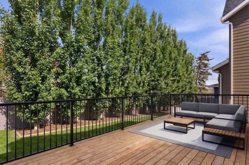 378 Bessborough Drive Sw, Calgary, AB - Outdoor With Deck Patio Veranda With Exterior