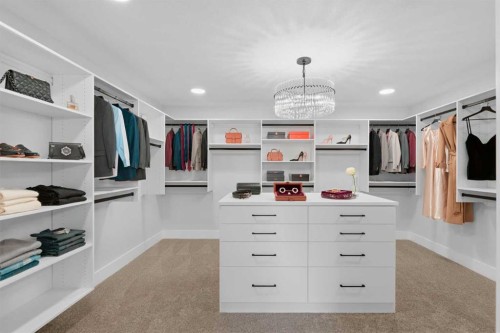 378 Bessborough Drive Sw, Calgary, AB - Indoor With Storage