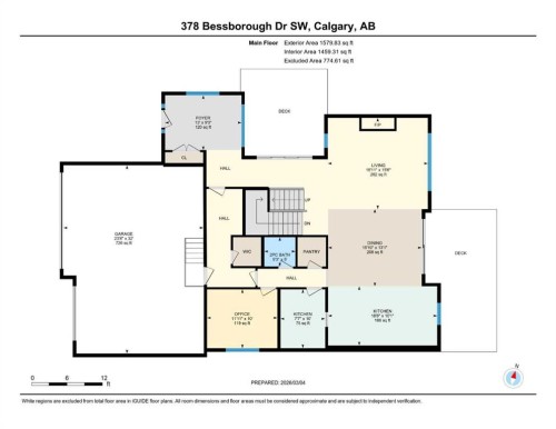 378 Bessborough Drive Sw, Calgary, AB - Other