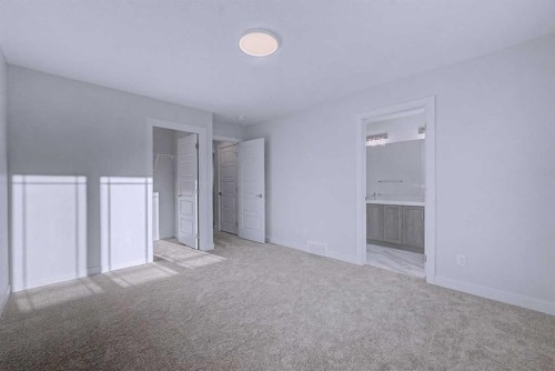 64 Amblefield View Nw, Calgary, AB - Indoor Photo Showing Other Room