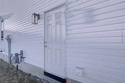 64 Amblefield View Nw, Calgary, AB - Outdoor With Exterior