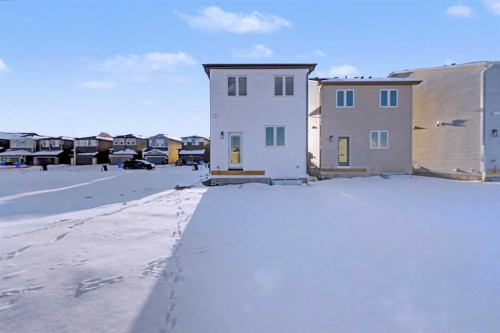 64 Amblefield View Nw, Calgary, AB - Outdoor