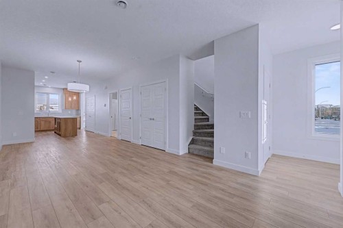64 Amblefield View Nw, Calgary, AB - Indoor