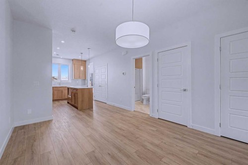 64 Amblefield View Nw, Calgary, AB - Indoor