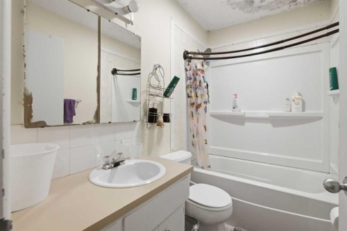 6131 Bowness Road Nw, Calgary, AB - Indoor Photo Showing Bathroom