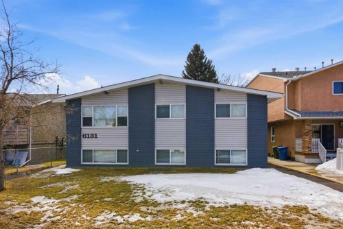6131 Bowness Road Nw, Calgary, AB - Outdoor