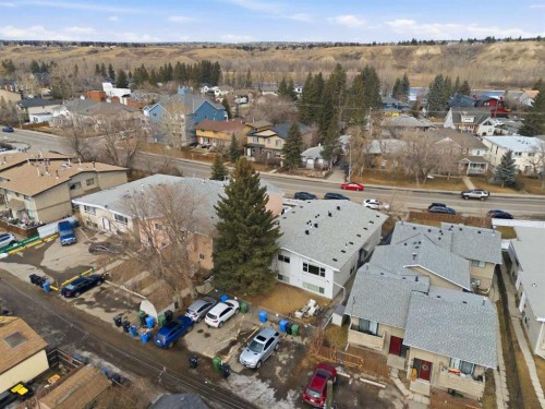 6131 Bowness Road Nw, Calgary, AB - Outdoor With View
