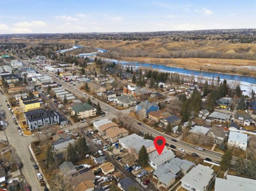 6131 Bowness Road Nw, Calgary, AB - Outdoor With View