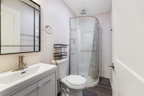 40 Everwillow Park Sw, Calgary, AB - Indoor Photo Showing Bathroom