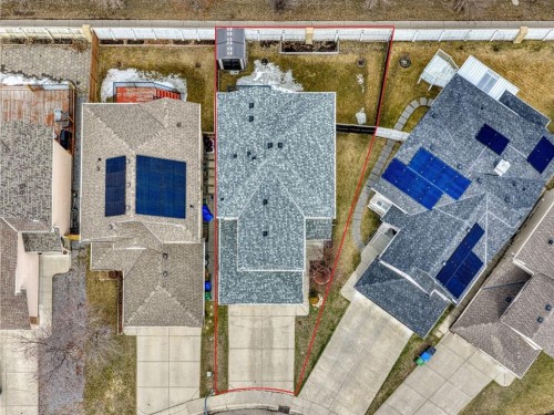 40 Everwillow Park Sw, Calgary, AB - Outdoor