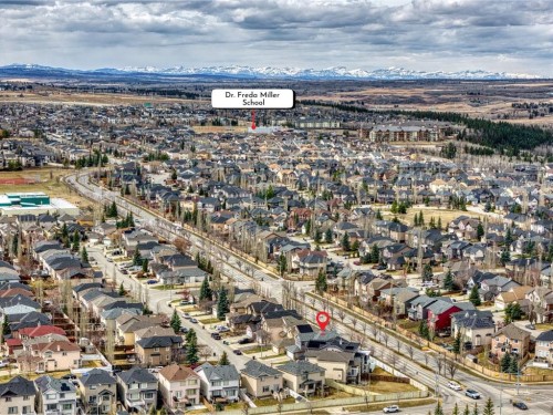 40 Everwillow Park Sw, Calgary, AB - Outdoor With View