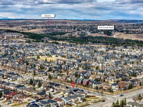 40 Everwillow Park Sw, Calgary, AB - Outdoor With View