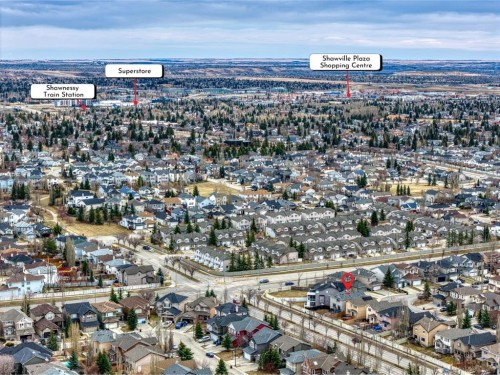 40 Everwillow Park Sw, Calgary, AB - Outdoor With View