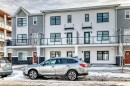 693 Savanna Boulevard Ne, Calgary, AB  - Outdoor With Balcony With Facade 